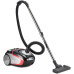 Пылесос/ Пылесос Hyundai HYV-B4995 2220Вт черный/красный (в компл.:1мешок)