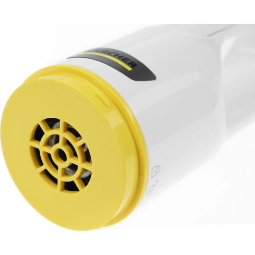 Пылесос ручной/ Пылесос ручной Karcher CVH 2 70Вт белый/черный