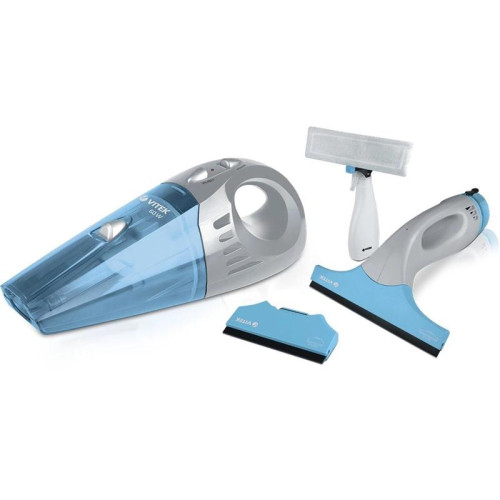 Пылесос Автомобильный/ Пылесос Автомобильный Vitek VT-1811 синий 60Вт