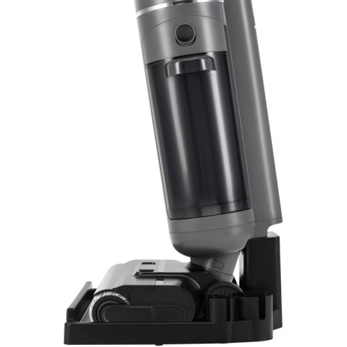 Пылесос моющий/ Пылесос моющий Hyundai HYV-S01AQUA 200Вт серый/черный