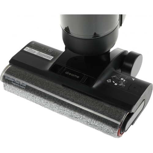 Пылесос моющий/ Пылесос моющий Dreame H12 Pro 300Вт серый