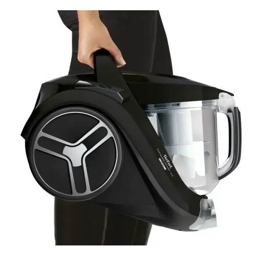 Пылесос с контейнером Tefal/ Пылесос с контейнером Tefal TW4825EA Пылесос с контейнером TW4825EA