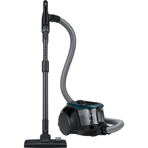 Пылесос без мешка для сбора пыли Samsung/ Пылесос без мешка для сбора пыли Samsung VC18M21C0VN/EV Пылесос с контейнером, Anti-tangle turbine, 1800/380 Вт, Зелёный, 1.5 л, На корпусе, HEPA, Турбощётка
