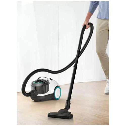 Пылесос/ Пылесос Bosch BGC21HYG1 белый/черный