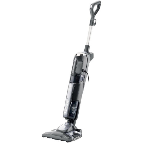 Пылесос паровой/ Пылесос паровой Starwind SSV9555 1800Вт темно-серый/серебристый