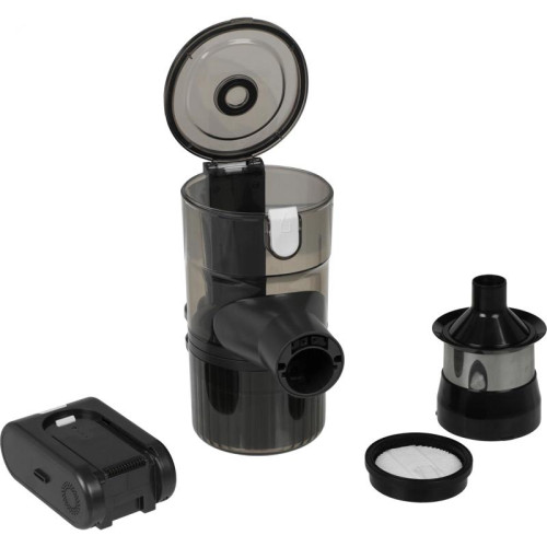 Пылесос ручной/ Пылесос ручной Kitfort КТ-5168 150Вт белый/черный (в компл.:1мешок)