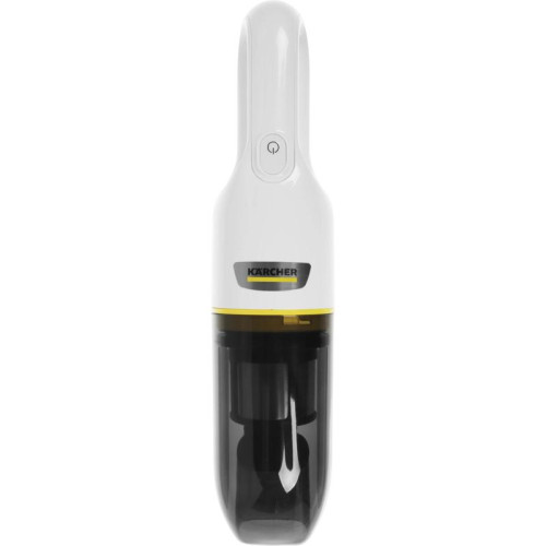 Пылесос ручной/ Пылесос ручной Karcher CVH 3 *EU 70Вт белый/черный