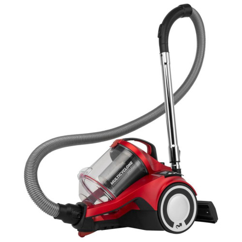 Пылесос/ Пылесос Starwind SCV2081 2000Вт красный/черный