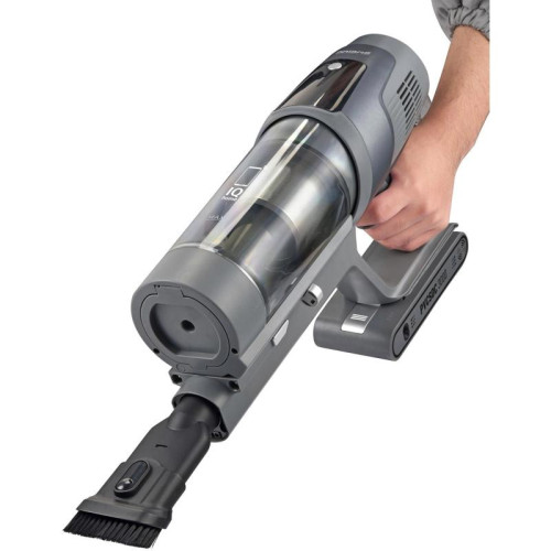 Пылесос/ Пылесос Polaris IQ Home PVCSDC 3000 800Вт серый (в компл.:3мешка)