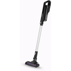 Пылесос/ Пылесос Vitek Midnight VT-1832 120Вт черный/серебристый