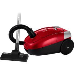 Пылесос/ Пылесос Vitek VT-1820 1400Вт красный/черный (в компл.:4мешка)