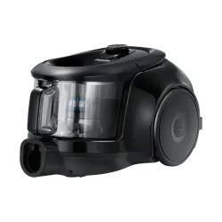 Пылесосы Samsung/ Пылесосы Samsung VC18M2150SG/EV VC2100, пылесос с контейнером, с турбиной Anti-Tangle, 380 Вт, титановый