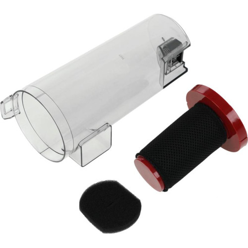 Пылесос ручной/ Пылесос ручной Deerma DX700 PRO 650Вт черный