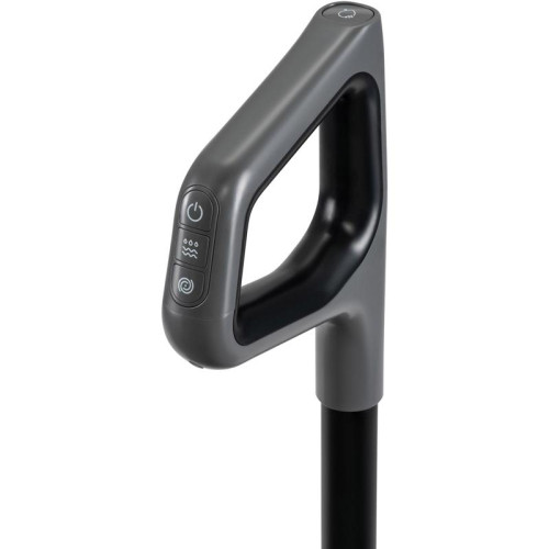 Пылесос моющий/ Пылесос моющий Hyundai HYV-S01AQUA 200Вт серый/черный