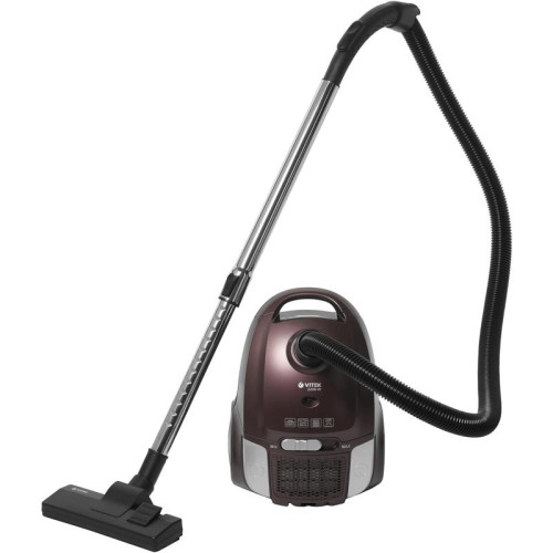 Пылесос/ Пылесос Vitek VT-8138 2200Вт коричневый/черный