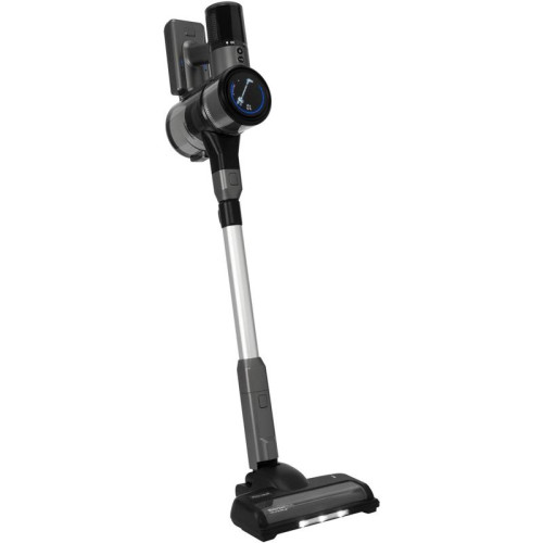 Пылесос/ Пылесос Rondell RDE-2070 650Вт серебристый/серый