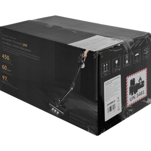 Пылесос ручной/ Пылесос ручной Dreame Trouver J30 450Вт серый