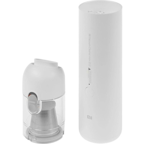 Пылесос ручной/ Пылесос ручной Xiaomi Mi Vacuum Cleaner Mini EU 40Вт белый