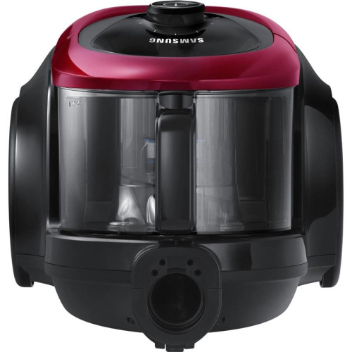 Пылесос/ Пылесос Samsung VC18M21C0VR/EV 1800Вт красный/черный