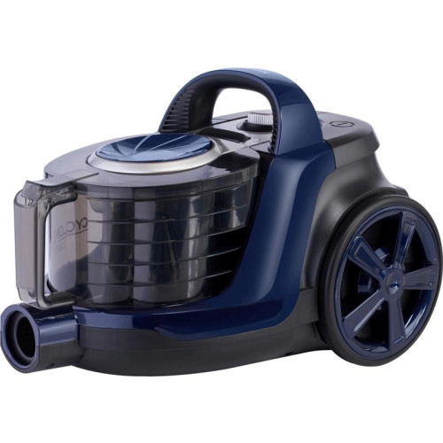 Пылесос/ Пылесос Hyundai HYV-C3955 2220Вт фиолетовый/черный