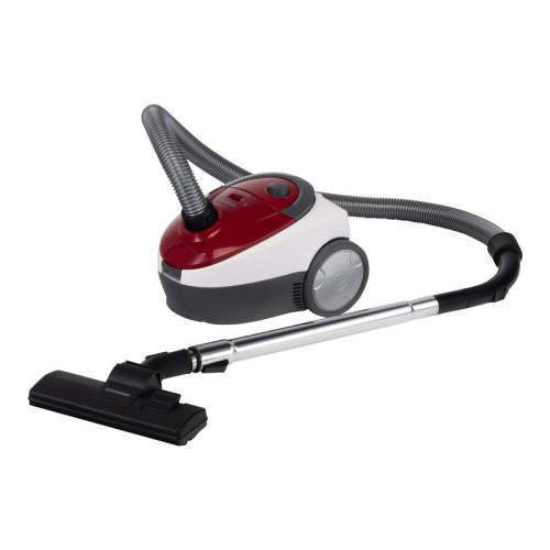 Пылесос/ Пылесос Starwind SCB1114 1800Вт красный/белый (в компл.:1мешок)