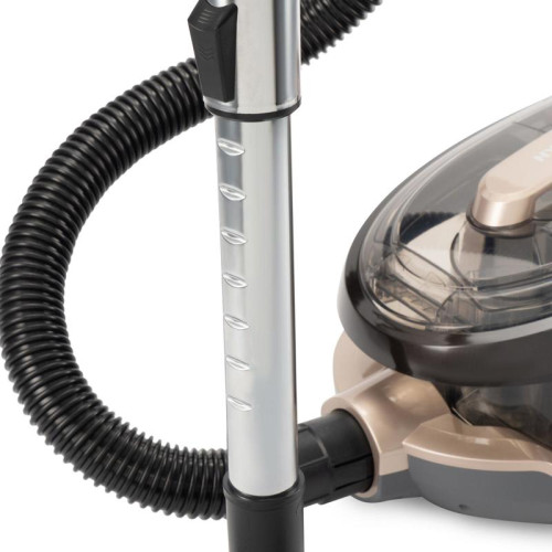 Пылесос/ Пылесос Hyundai HYV-C3550 2220Вт золотистый/темно-коричневый