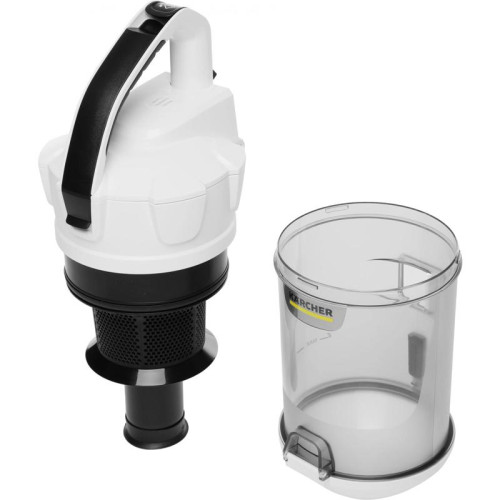 Пылесос/ Пылесос Karcher VC 3 (ERP) 700Вт белый/черный