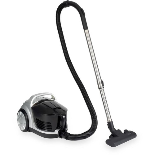 Пылесос/ Пылесос Hyundai HYV-C2650 2200Вт черный/серебристый