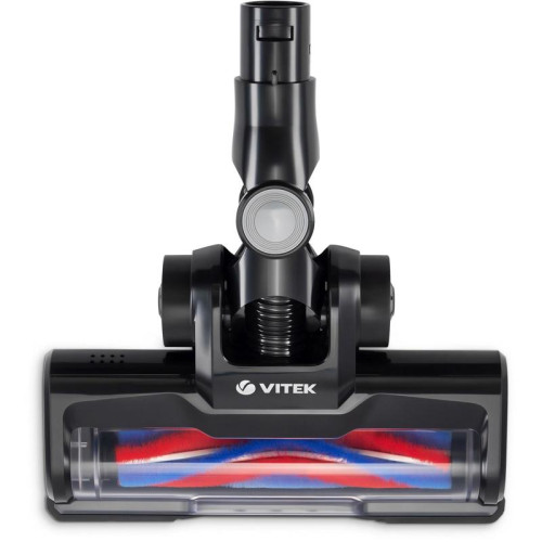 Пылесос/ Пылесос Vitek Starlight VT-8143 1000Вт черный/серебристый