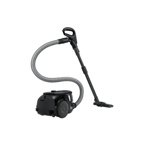 Пылесосы Samsung/ Пылесосы Samsung VC18M2150SG/EV VC2100, пылесос с контейнером, с турбиной Anti-Tangle, 380 Вт, титановый