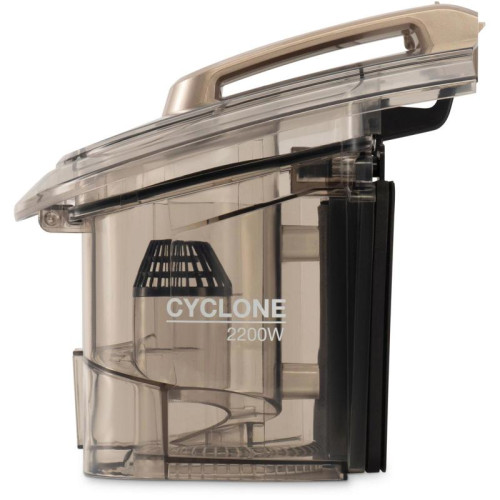 Пылесос/ Пылесос Hyundai HYV-C3550 2220Вт золотистый/темно-коричневый