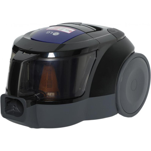 Пылесос/ Пылесос LG VK69662N 1600Вт синий