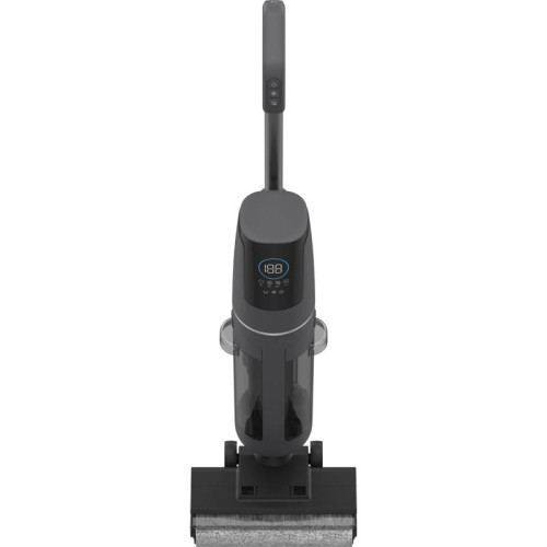 Пылесос моющий/ Пылесос моющий Hyundai HYV-S01AQUA 200Вт серый/черный