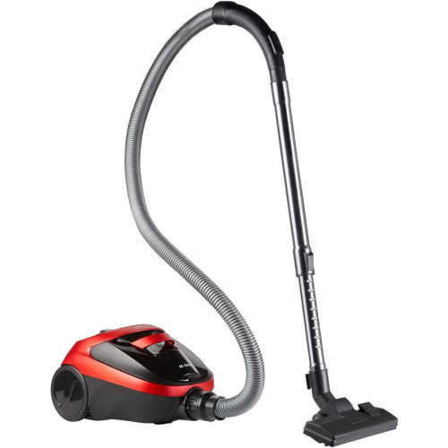 Пылесос/ Пылесос Hyundai HYV-C1990 1800Вт красный/черный