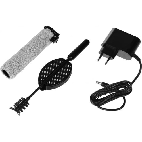 Пылесос моющий/ Пылесос моющий Rondell RDE-2080 200Вт черный/красный