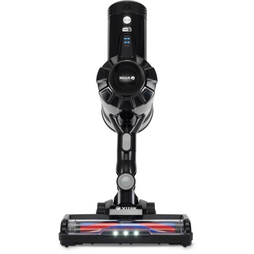 Пылесос/ Пылесос Vitek Starlight VT-8143 1000Вт черный/серебристый