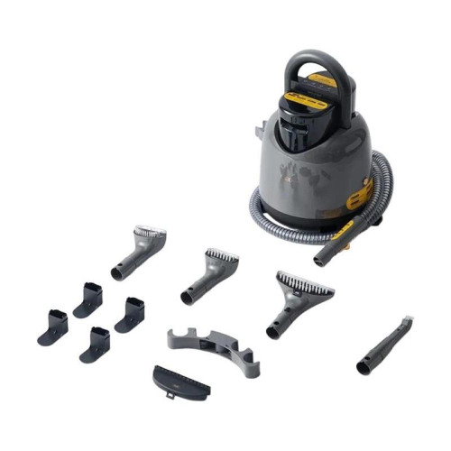 Пылесос моющий/ Пылесос моющий Deerma DEM-BY700 1650Вт серый/черный