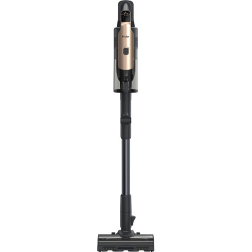 Пылесос/ Пылесос Haier C6 Flexi 680Вт антрацит/золотистый