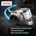 Пылесос/ Пылесос Tefal TW3786RA 2100Вт черный/серый