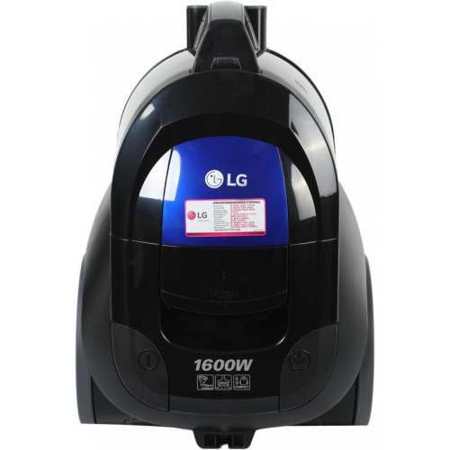 Пылесос/ Пылесос LG VK69662N 1600Вт синий