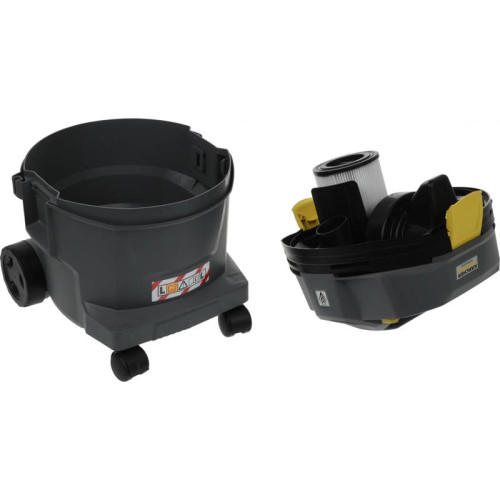 Пылесос/ Пылесос Karcher Professional NT 22/1 Ap L 1300Вт серый/желтый