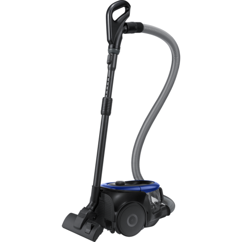 Пылесос Samsung/ Пылесос Samsung VC18M21A0SB/EV Пылесос с контейнером, 1800 /380 Вт, синий, 1.5 л, 87 дБ, 6 м