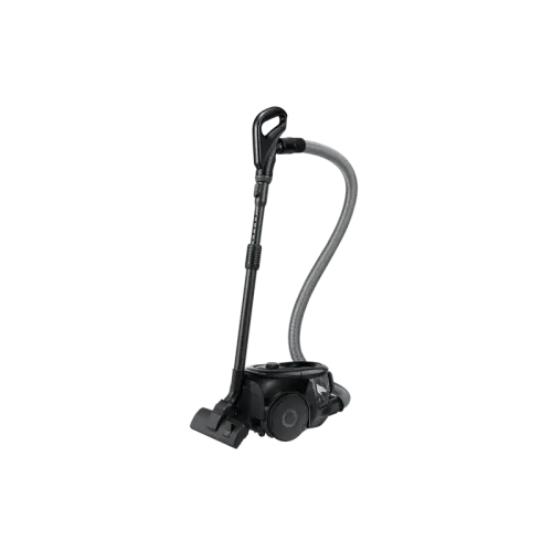 Пылесосы Samsung/ Пылесосы Samsung VC18M2150SG/EV VC2100, пылесос с контейнером, с турбиной Anti-Tangle, 380 Вт, титановый