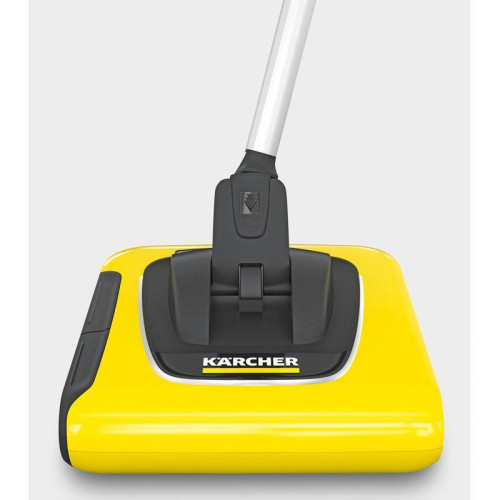 Пылесос-электровеник/ Пылесос-электровеник Karcher KB 5 650Вт желтый/черный Пылесос-электровеник/ Пылесос-электровеник Karcher KB 5 650Вт желтый/черный