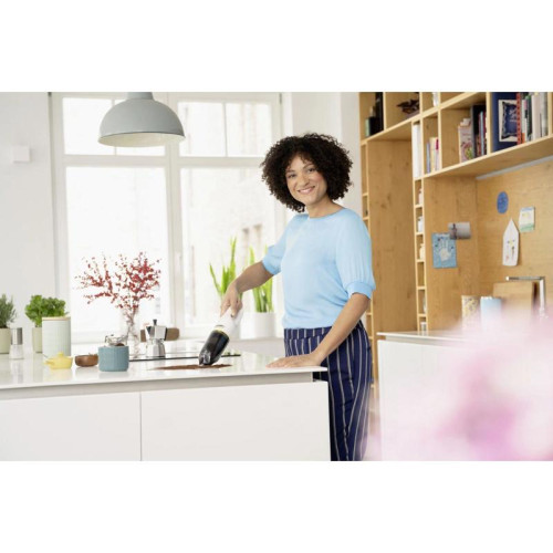 Пылесос ручной/ Пылесос ручной Karcher CVH 2 70Вт белый/черный