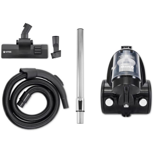 Пылесос/ Пылесос Vitek VT-1841 1500Вт серый