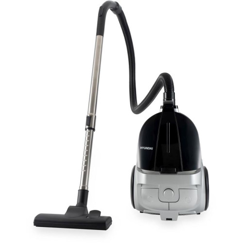 Пылесос/ Пылесос Hyundai HYV-C2650 2200Вт черный/серебристый