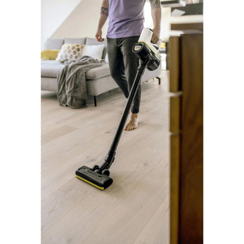 Пылесос ручной/ Пылесос ручной Karcher VC 4 Cordless myHome Pet 140Вт белый