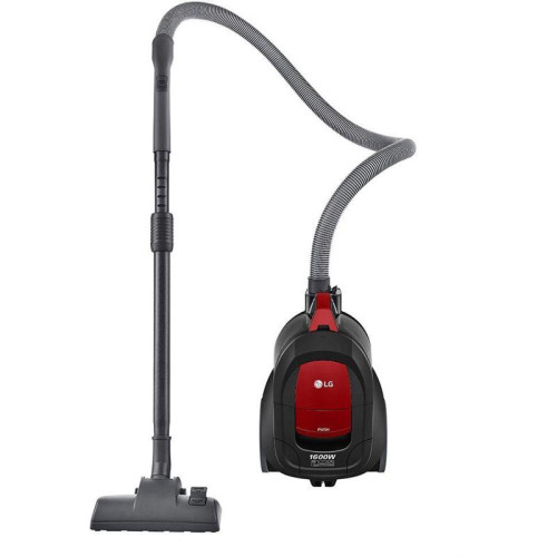 Пылесос/ Пылесос LG VC5316NNTR 1600Вт красный/черный