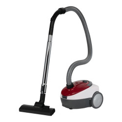 Пылесос/ Пылесос Starwind SCB1114 1800Вт красный/белый (в компл.:1мешок)